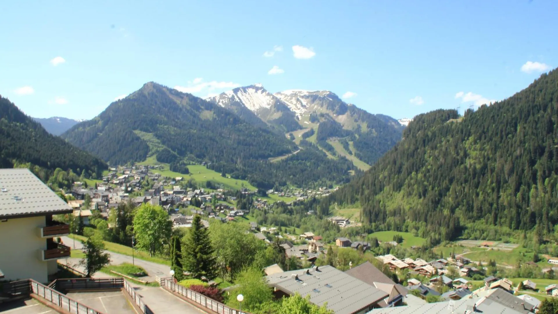 Hameau Des 4 Saisons Hsg226 Mountain & View 6 Pers Apartment Chatel