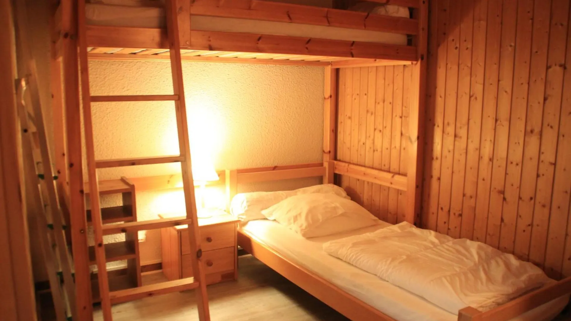 Hameau Des 4 Saisons Hsg226 Mountain & View 6 Pers Apartment Chatel France