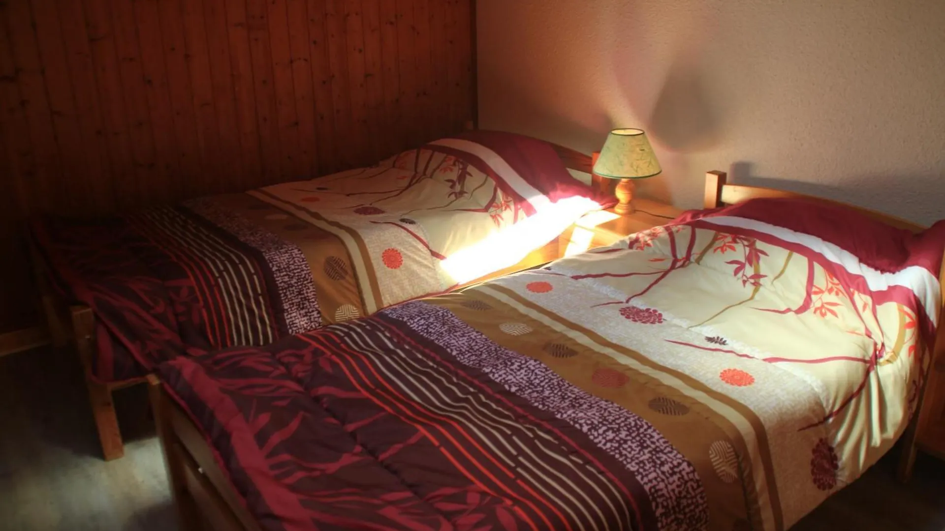 Hameau Des 4 Saisons Hsg226 Mountain & View 6 Pers Apartment Chatel 0*,  France