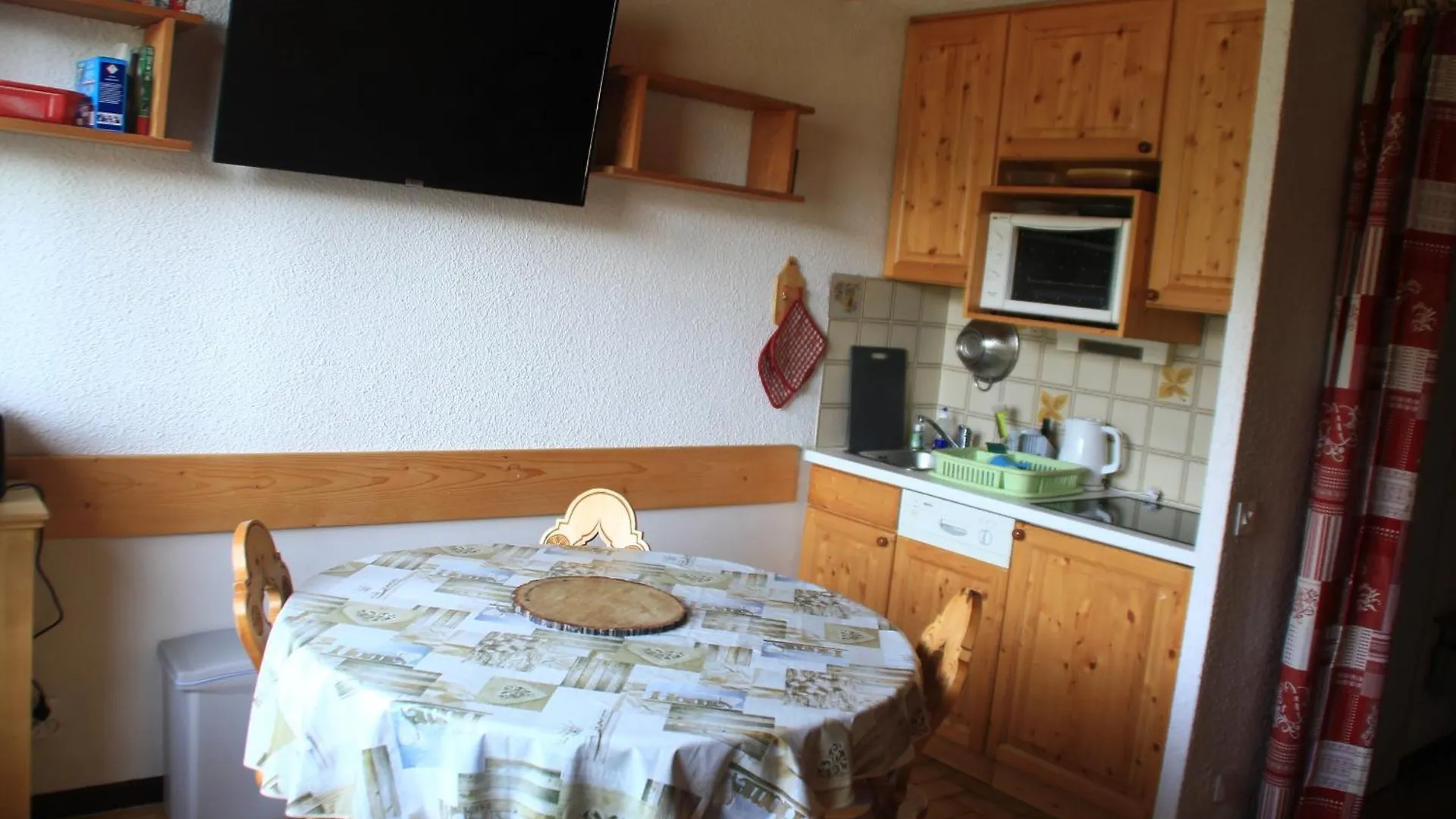 Hameau Des 4 Saisons Hsg226 Mountain & View 6 Pers Apartment Chatel