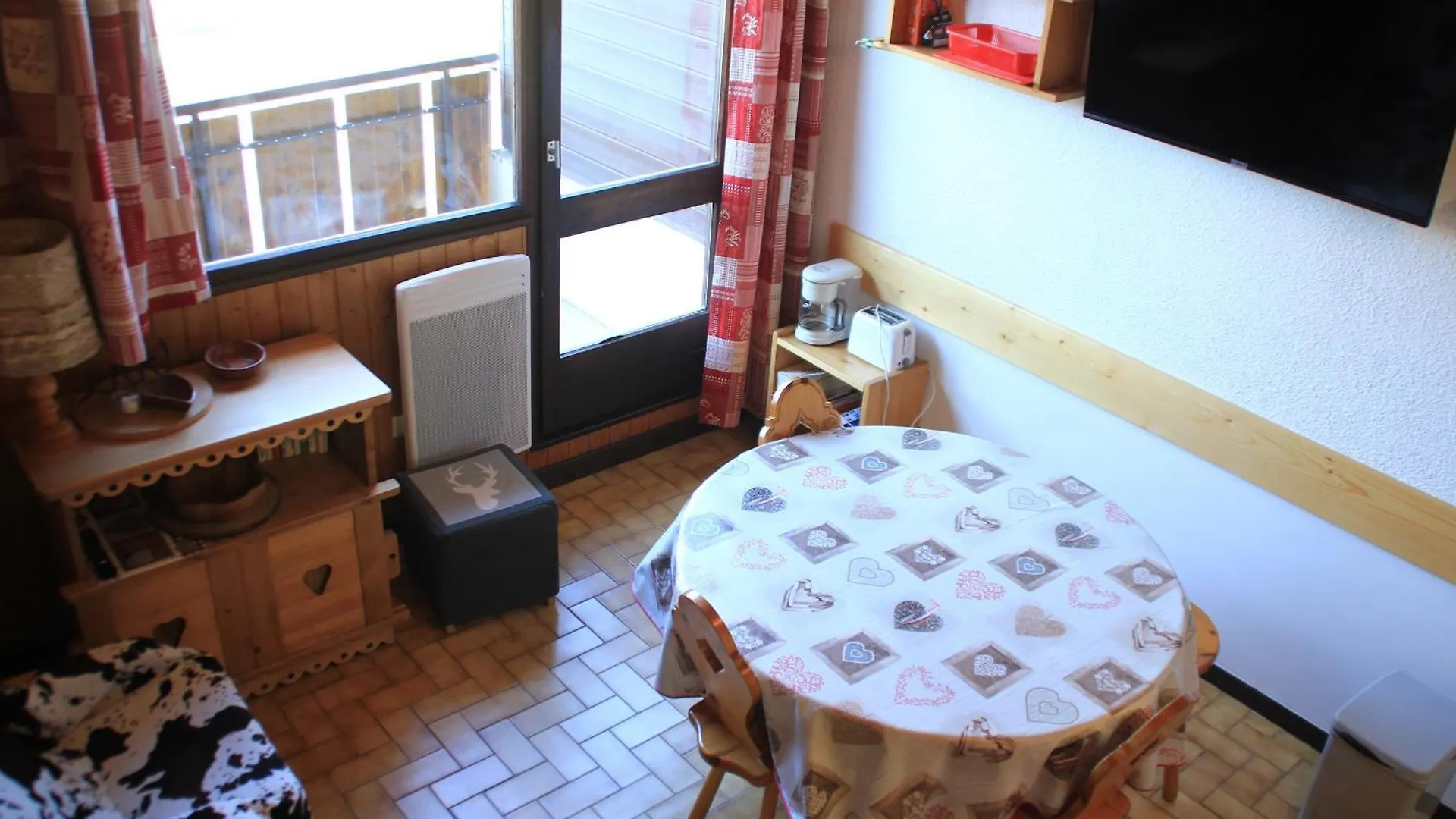 Hameau Des 4 Saisons Hsg226 Mountain & View 6 Pers Apartment Chatel France