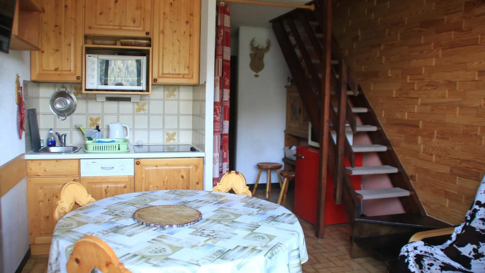 Hameau Des 4 Saisons Hsg226 Mountain & View 6 Pers Διαμέρισμα Châtel